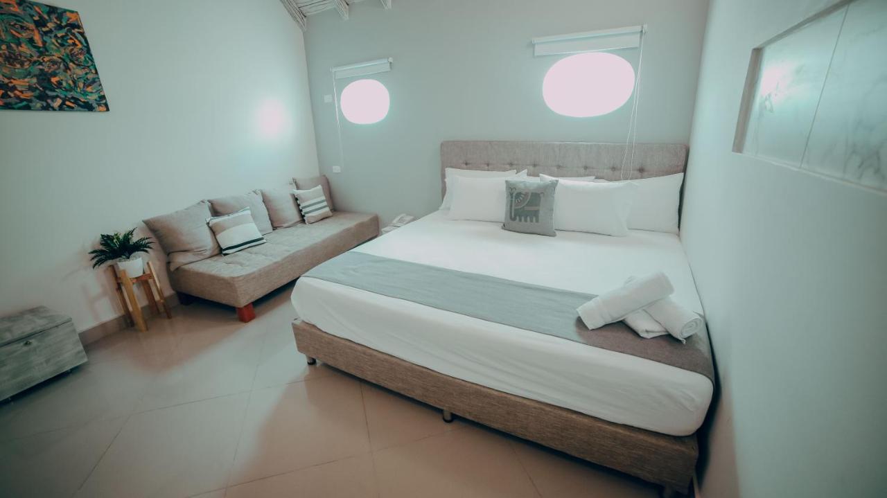 Casa Amanzi Cartagena By Bernalo Hotels Exterior foto