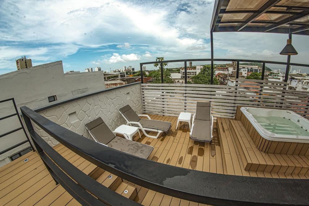 Casa Amanzi Cartagena By Bernalo Hotels Exterior foto